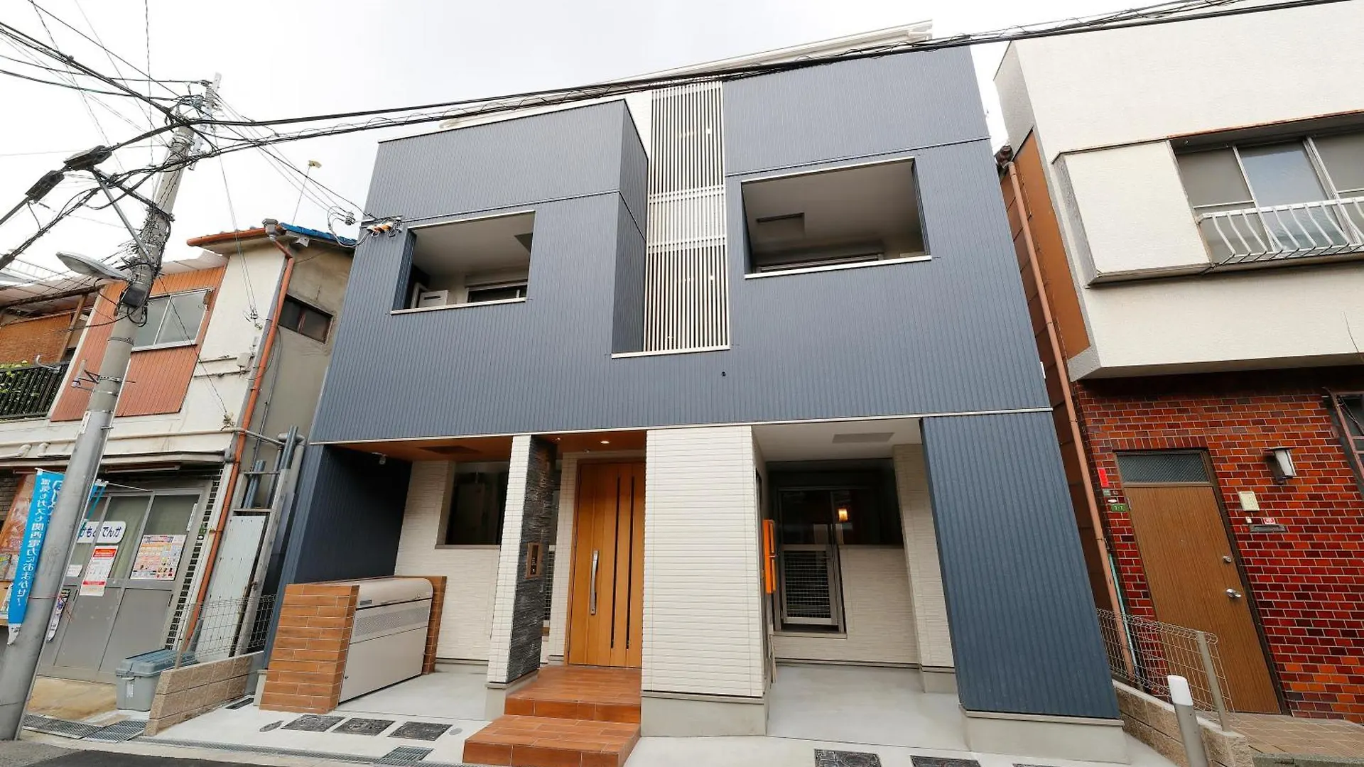 Apartment 京セラドーム大正駅徒歩3分 観光に便利 Citymaisondomefront Osaka