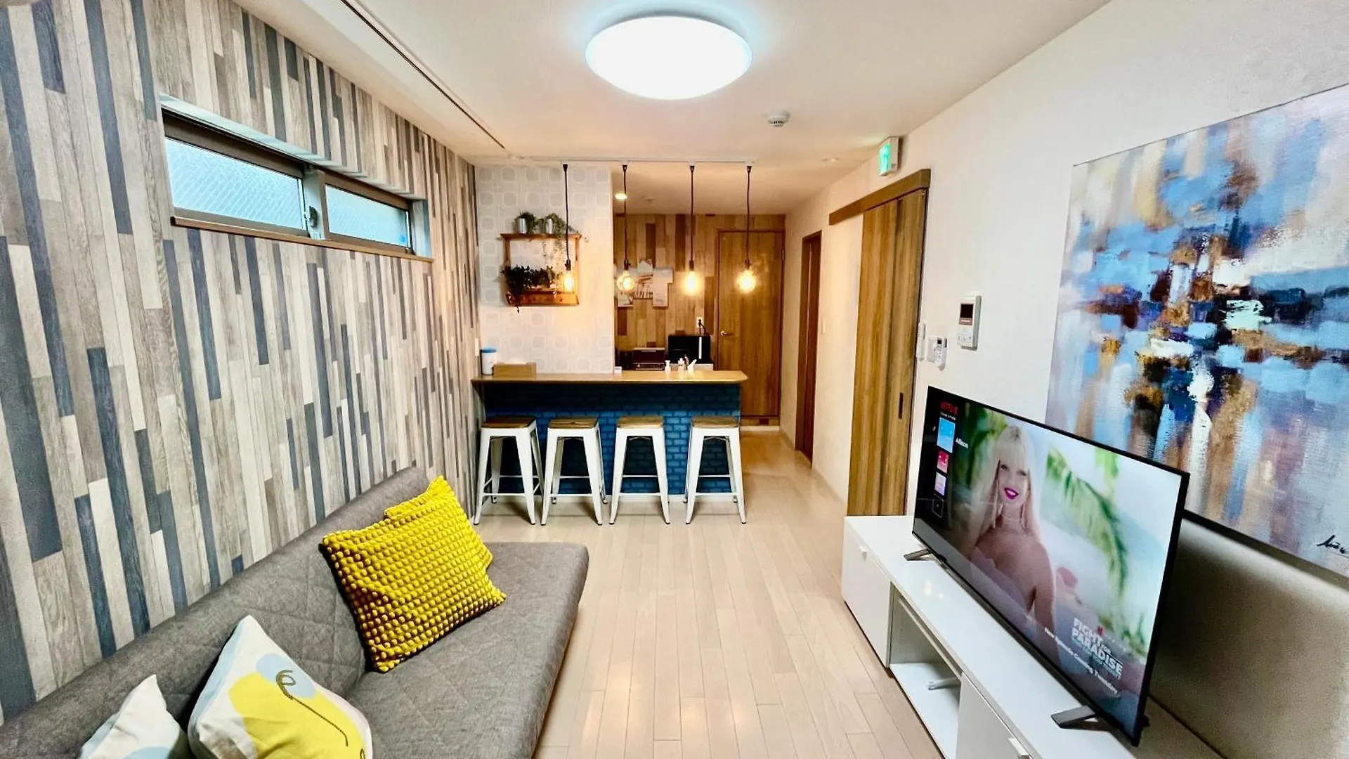 Apartment 京セラドーム大正駅徒歩3分 観光に便利 Citymaisondomefront Osaka