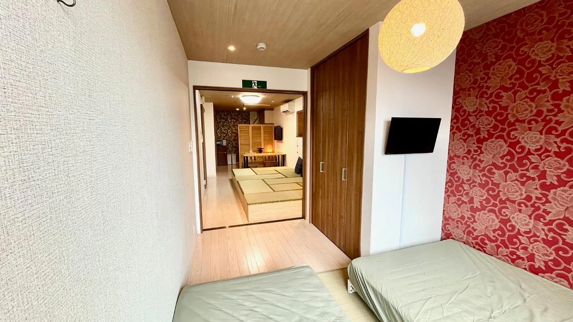 京セラドーム大正駅徒歩3分 観光に便利 Citymaisondomefront Osaka