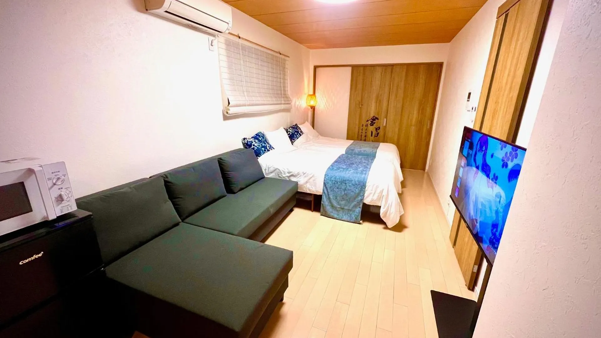 Apartment 京セラドーム大正駅徒歩3分 観光に便利 Citymaisondomefront Osaka